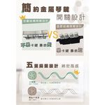HERAN 禾聯 14吋 腳踏機械式立扇 HAF-14AH53A, , large