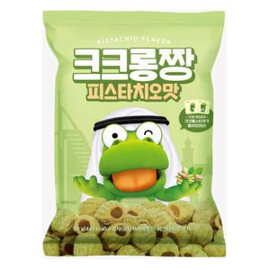 韓國可可龍餅乾-開心果風味