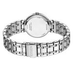 CITIZEN 星辰 LADY 優雅珍珠貝光動能女錶 EW2690-81Y, , large