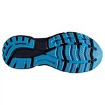 Brooks Ghost 15 Gtx 男 慢跑鞋 魔鬼系列 15代 路跑 緩衝 防水 藍 [1103941D480], , large
