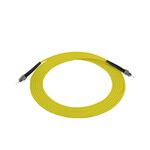 昌運監視器 DJS-ST-ST-1S-03 ST-ST 3M 單芯單模光纖跳線, , large