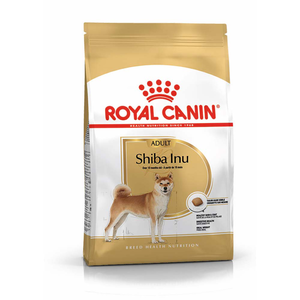【拉拉寵物小舖】法國皇家 狗飼料 S26 柴犬成犬專用乾糧 4公斤