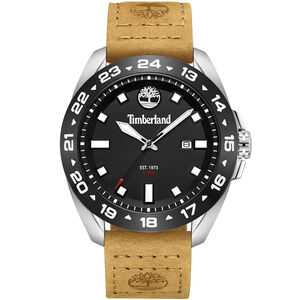 Timberland 天柏嵐 CARRIGAN系列 美式潮流大三針手錶44mm TDWGB0029401