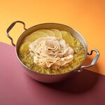 Sour Fish Soup with pork belly, , large
