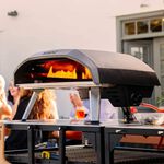 Ooni Koda 12 Gas Powered Pizza Oven 12" Gas Powered Outdoor Pizza Oven, , large