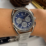 [TIMEMASTER] MASERATI watch, 42mm, R8873632004, , large