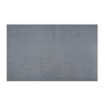 【Monster】 Kitchen Leather-Texture Waterproof Mat (80x50cm) – Gray, , large