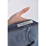 (M) best jeans wear story is丹寧牛仔藍色短裙二手衣, , large