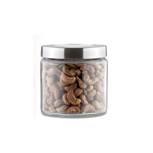 PEARL HORSE Glass Storage Jar – TA-G-900