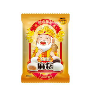 [泓俐]unifoodie土地公綜合麻糬
