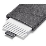 Bellroy 優質皮革卡夾 可放證件 鈔票 名片(隕石黑), , large