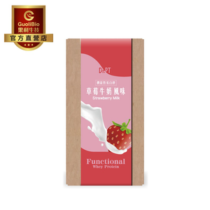 【Dr.PT 】Whey Protien (Strawberry Milk Flavor)