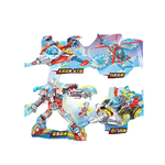  [Brick Republic]LE DI PIN 8126 Ultraman &ndash; Set of 4 (Educational Building Blocks), , large
