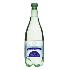 C-Sparkling Mineral Water 1L