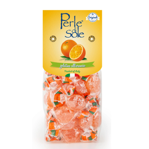 Orange Gummy