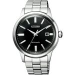 CITIZEN 星辰 紳士機械錶-41mm(NK0000-95E), , large