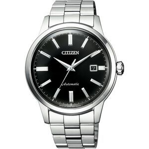CITIZEN 星辰 紳士機械錶-41mm(NK0000-95E)