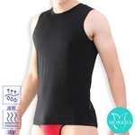 【MORRIES】透氣涼爽速乾男運動背心DH812, , large