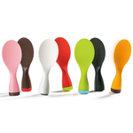 Tumbler Rice Spoon (Red), , large