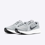 Nike Run Swift 2 男 慢跑鞋 運動鞋 透氣 緩震 舒適 灰 黑 [CU3517-014], , large