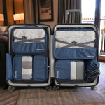 traveling storage bag set, , large
