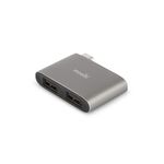Moshi USB-C to USB-A 雙端口轉接器, , large