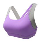 【AREXSPORT】女內衣 運動內衣 固定罩杯 高強度（可抽胸墊）AS-7366 少女內衣 學生內衣 無鋼圈 瑜珈內衣, , large
