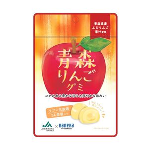 日本Kaneka青森蘋果乳酸菌軟糖,  日本Kaneka青森蘋果乳酸菌軟糖