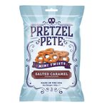 Pretzel Pete Salted Caramel Mini Twists, , large