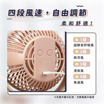 clip-on fan, , large