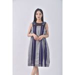 (S) jorya藍色洋裝二手衣, , large
