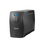 昌運監視器 IDEAL愛迪歐 IDEAL-5706A 在線互動式 650VA 110V 不斷電系統, , large