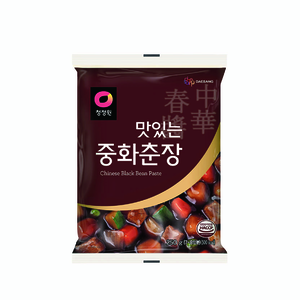 [敬永食品]清淨園-韓式炸醬250公克