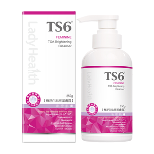 TS6 Feminine TXA Brightening Cleanser 