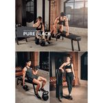 Byzoom Fitness 站立式收納健身椅 5段高度調整 站立式收摺握推椅 健腹椅 重訓椅 多功能椅 宅配免運, , large