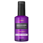 [巨林生化科技]【KUNDAL昆黛爾】MACADAMIA Damage Care Solution Premium Hair Essential Oil 100ml(BABY POWDER), , large