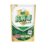 白鴿抗病毒香氛洗衣精森林芬多精1500g, , large