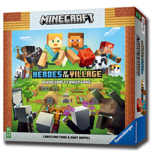 Minecraft: Heroes Of The Village
