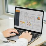 Moshi iVisor AG/XT for MacBook Pro 14/16 (M1-M2) 防眩光螢幕保護貼, , large
