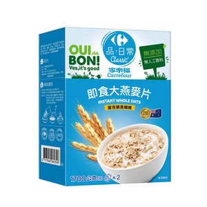 C-Instant Whole Oats 1700g
