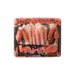 熟松葉蟹切盤, , large