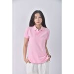 (M) polo ralph lauren棉質純棉粉色短袖上衣二手衣, , large