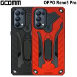 GCOMM OPPO Reno5 Pro 5G 防摔盔甲保護殼 Solid Armour, , large