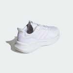 Adidas Alphaedge + 男 慢跑鞋 運動 訓練 休閒 緩震 舒適 愛迪達 全白 [IF7291], , large