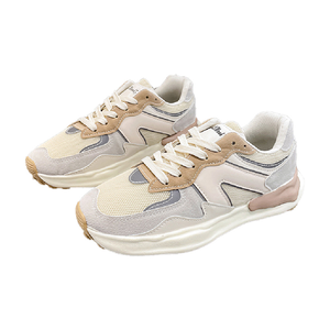 Korean Style Colorblock Women's Sneakers