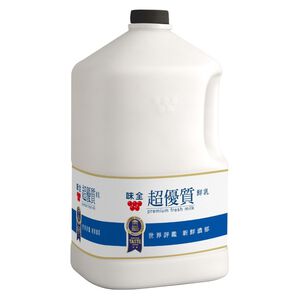Wei Chuan Premium Fresh Milk 3685ml