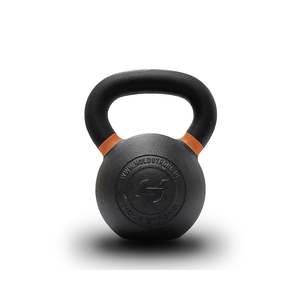 [HOLD STRONG] ELITE 系列 鑄鐵壺鈴 28kg