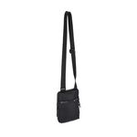 LeSportsac CARGO PHONE BAG 迷你手機斜背包 - 墨黑工裝風, , large