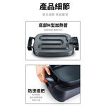 SANLUX 台灣三洋 多功能燒烤盤 電烤盤 DHPS-211P, , large