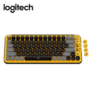 Logitech POP KEYS BT Wireless Keyboard